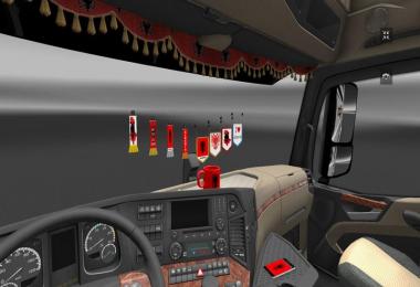 Albania Accessories DLC