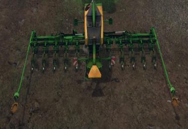 AmazoneEDX9000 = 6000 Liters