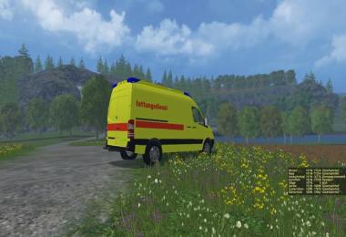 Ambulance v1.0