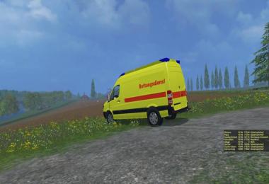 Ambulance v1.0