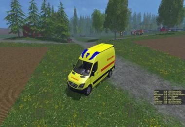 Ambulance v1.0