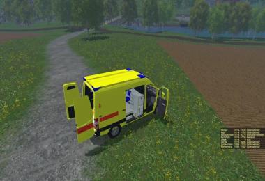 Ambulance v1.0