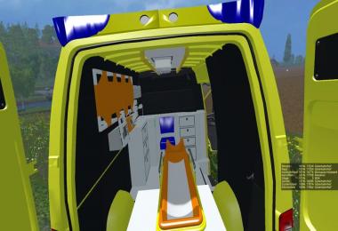Ambulance v1.0