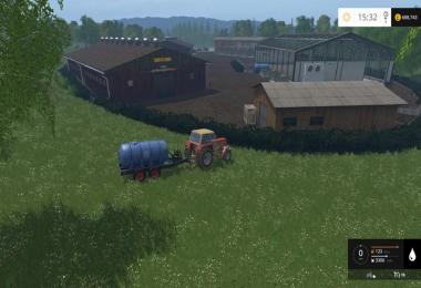 Animals for sosnovka map v1.0