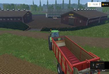 Animals for sosnovka map v1.0