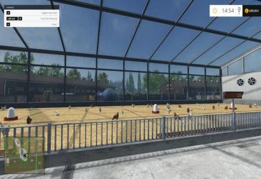 Animals for sosnovka map v1.0