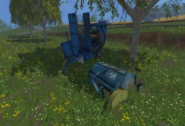 Anna Z644 & Agromet Z-319 Pack v1.0