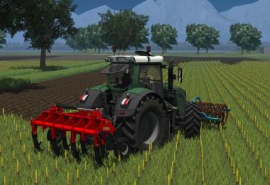 Astkamp fs13 v2.0