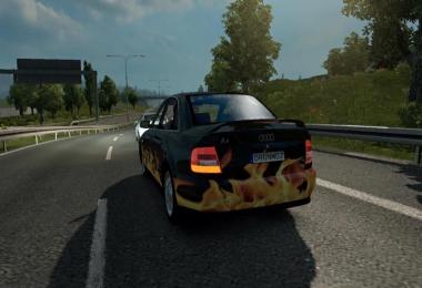 Audi A4 Beta v0.1