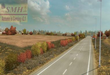Autumn is Coming v2.1 1.21.x