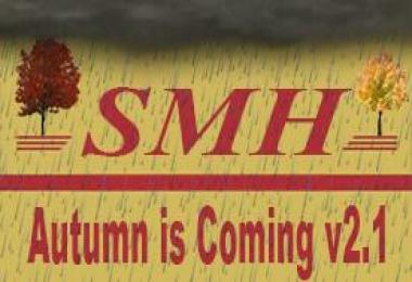 Autumn is Coming v2.1 1.21.x