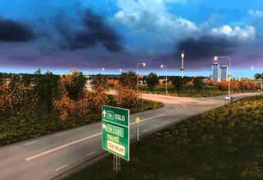 Autumn Mod – Gold fall