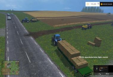 AW Trailer UBT Auto Loading v1.0