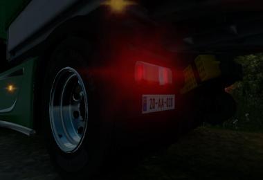 Azerbayjan 20-AA-020 Plate