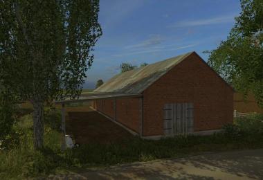Barn with shelter v1.0