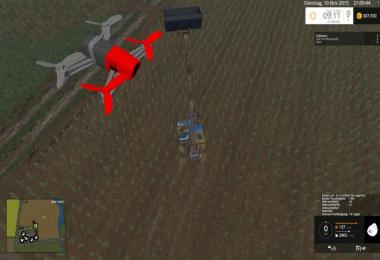 Bebop camera drone v1.0