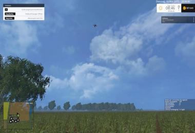 Bebop camera drone v1.0