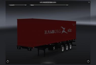 Brasil trailer pack v1.2