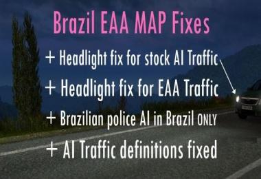 Brazil EAA Map AI Traffic Fixes v2.2