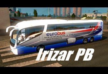 Bus Irizar PB 1.21.x