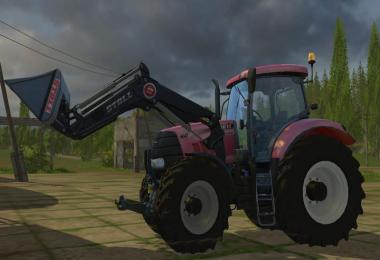 Case Puma 160 fl v1.0