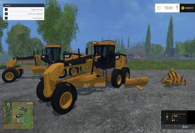 Caterpillar 140M TMP Test BETA v1