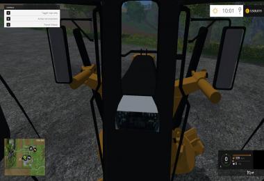 Caterpillar 140M TMP Test BETA v1