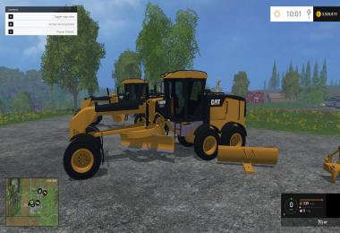 Caterpillar 140M TMP Test BETA v1