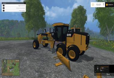 Caterpillar 140M TMP Test BETA v1