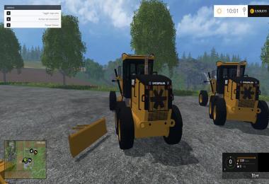 Caterpillar 140M TMP Test BETA v1
