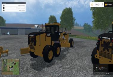 Caterpillar 140M TMP Test BETA v1
