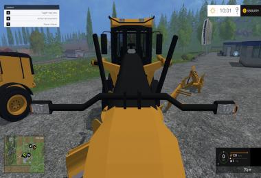 Caterpillar 140M TMP Test BETA v1