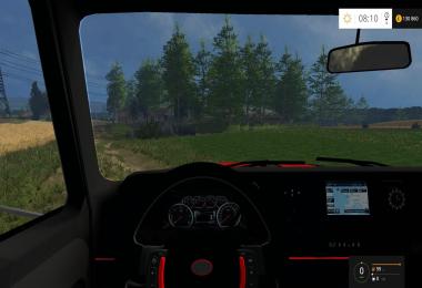 Chevy C10 stepside Tunning v1.0