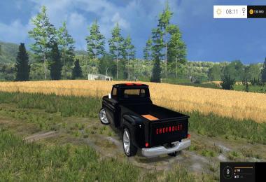 Chevy C10 stepside Tunning v1.0
