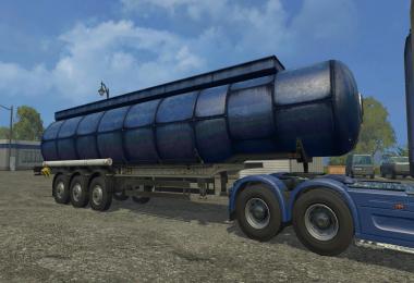Cistern (water and milk trailer) v1.0