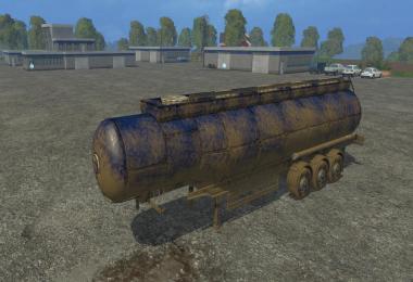 Cistern (water and milk trailer) v1.0