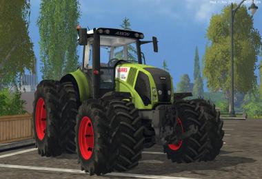 CLAAS AXION 830 CEBIS  V1.0