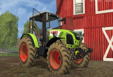 CLAAS AXOS 340  V1.0