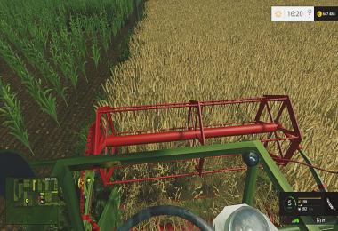 Claas Consul by siudix29 v1.1