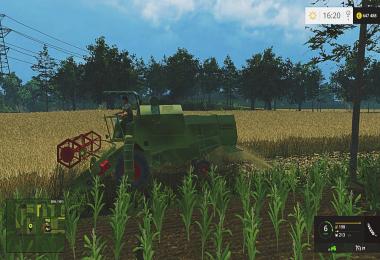 Claas Consul by siudix29 v1.1