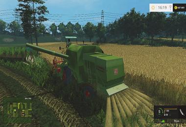 Claas Consul by siudix29 v1.1