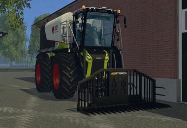 CLAAS Xerion 4000 SaddleTrac v1.5