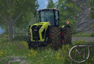 CLAAS Xerion 4500 v2.2
