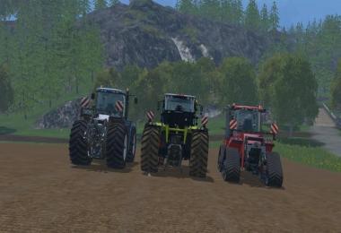 CLAAS Xerion 4500 v2.2