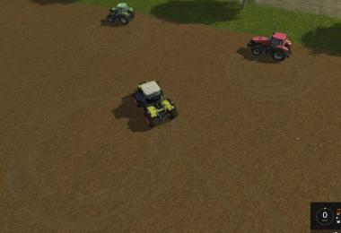 CLAAS Xerion 4500 v2.2