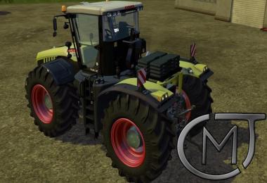 CLAAS Xerion 4500 v2.2