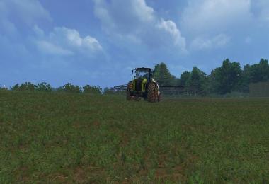 CLAAS Xerion 4500 v2.2