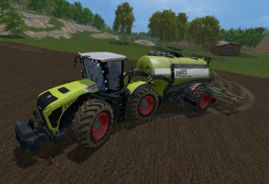 CLAAS Xerion 4500 v2.2