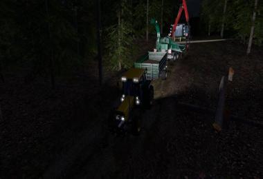 CLAAS Xerion 4500 v2.2