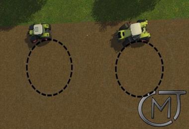 CLAAS Xerion 4500 v2.2